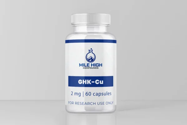 GHK-Cu Capsules