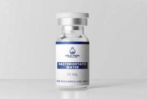 Bacteriostatic Water 10mL